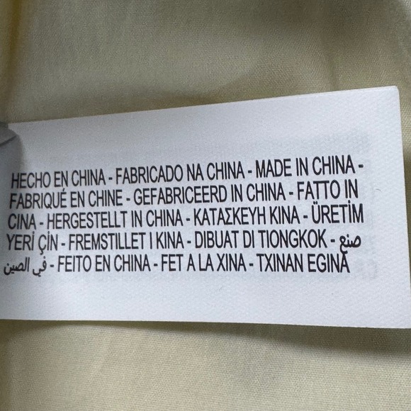 Zara x Sea New York Lace Trim Shorts NWT 13-14 Girls Womens XS - Picture 9 of 10